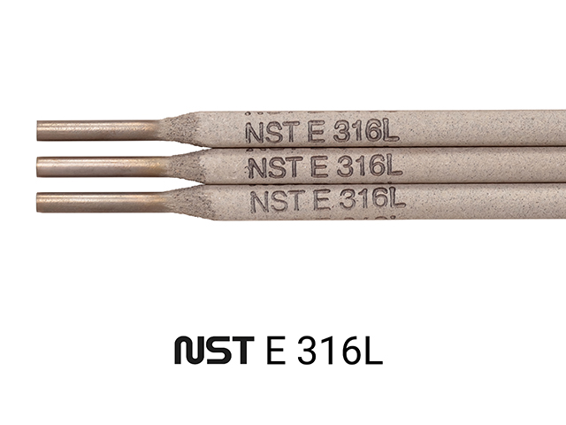 NST E316L MMA - 3,25 x 350 mm (6 pk á 2,1 kg) 12,6 kg